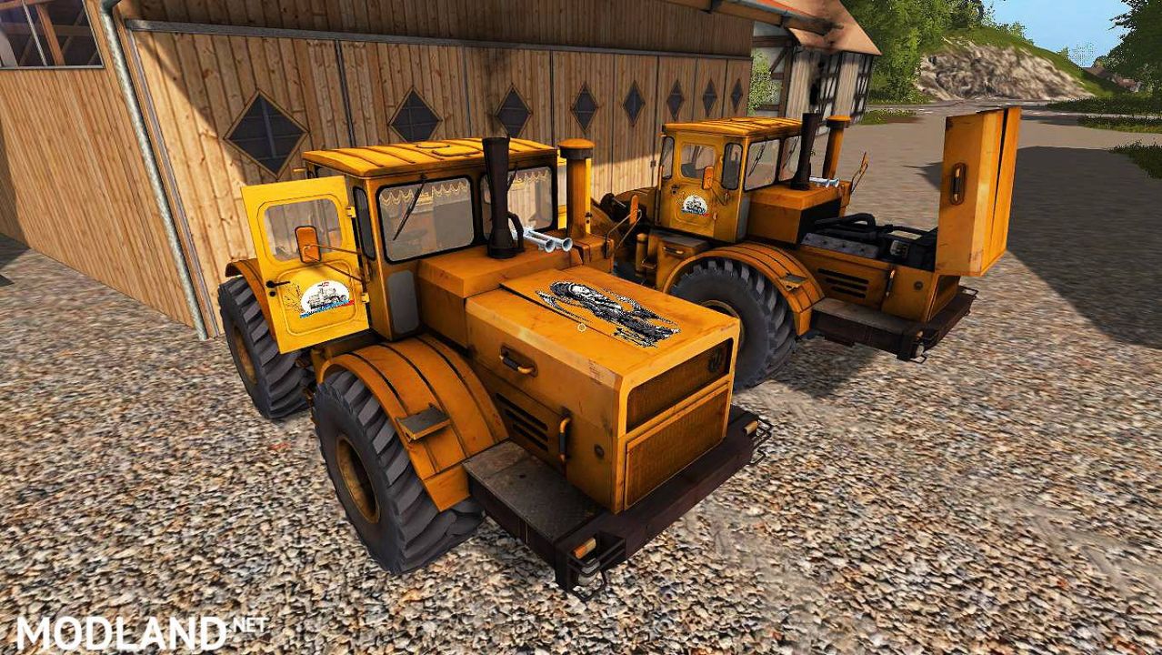 Kirovets K-701