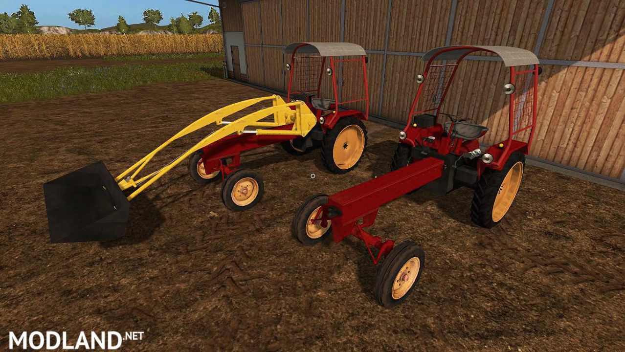 Игра фермер симулятор 2017