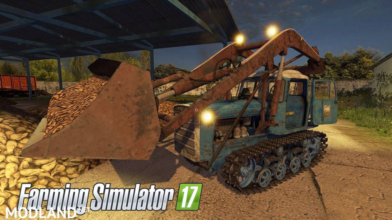 DT-75 Stogomet