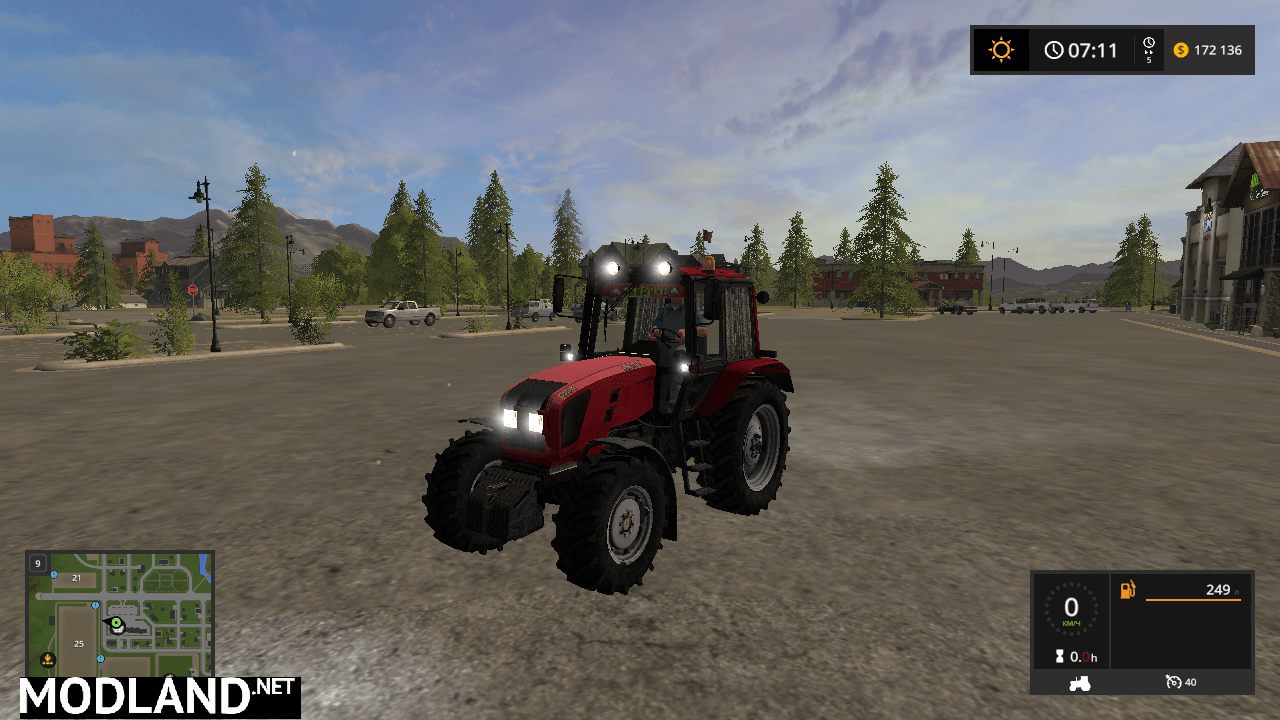 MTZ 1220.3