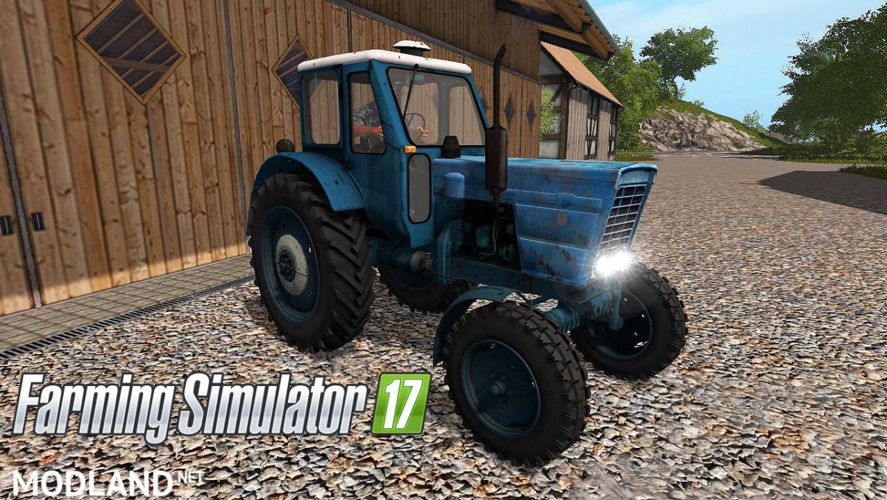 MTZ-50