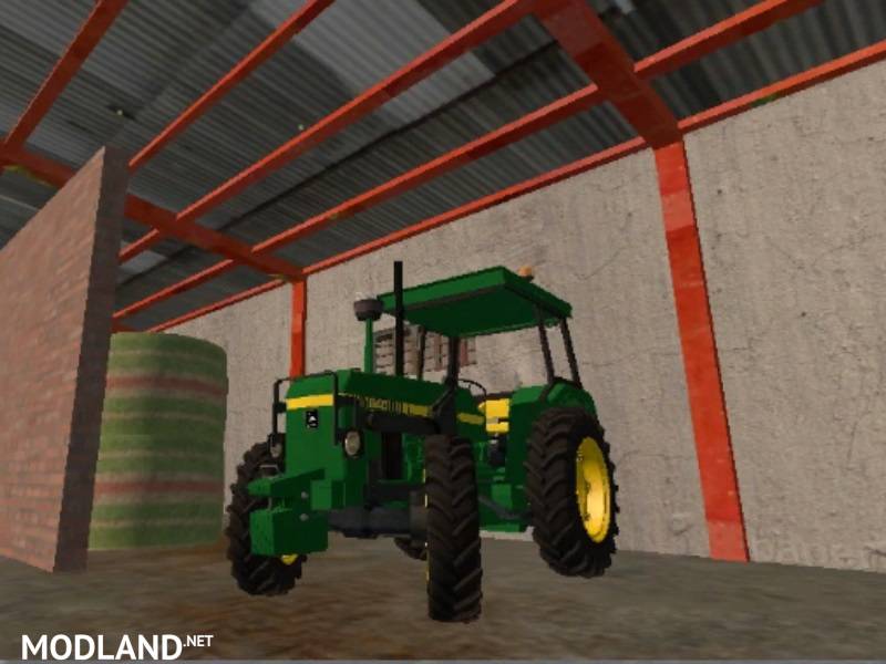John Deere 1840