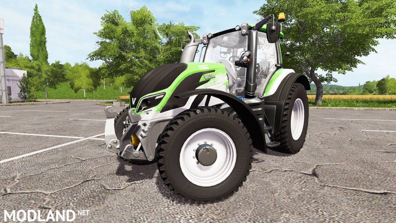 Valtra Wr Edition 200 km/h 650hp