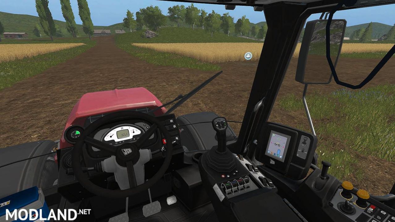 JCB Fastrac 3000 Xtra MR