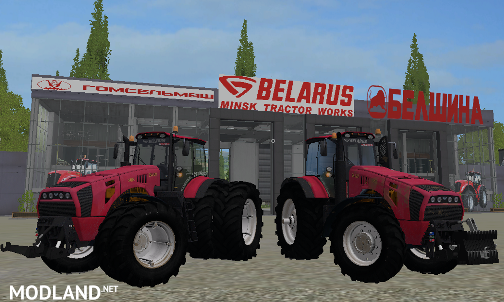 BELARUS-4522