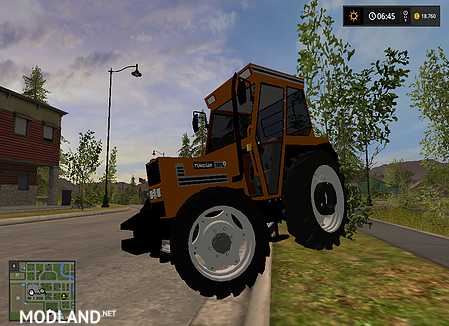 Fs17 Tümosan 7070