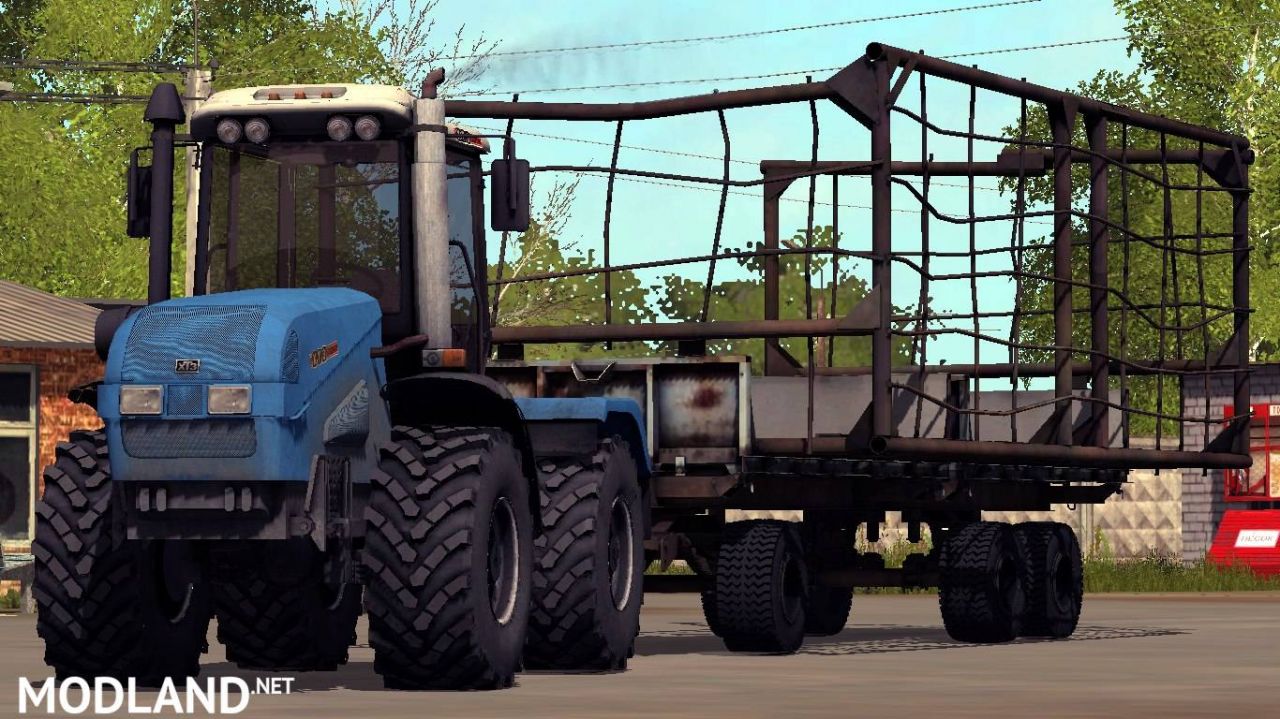 TRACTOR "HTZ 17221-09"