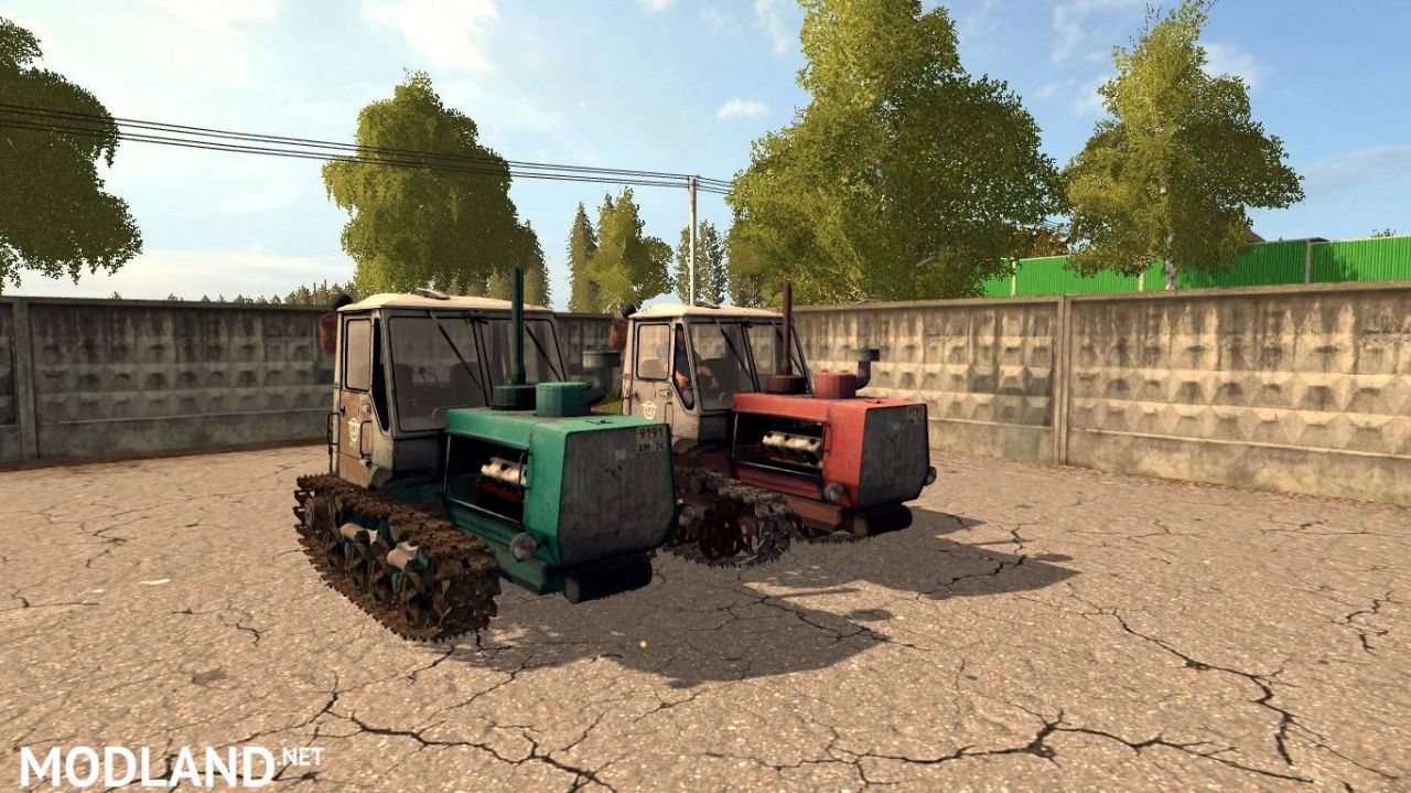 TRACTOR T150 PAK