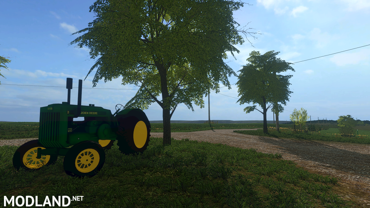 John Deere Model D