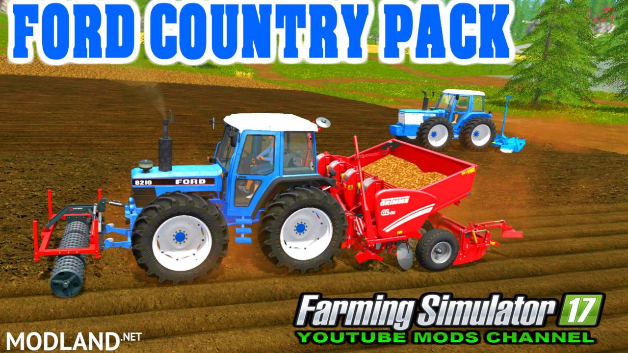 Ford Country Pack