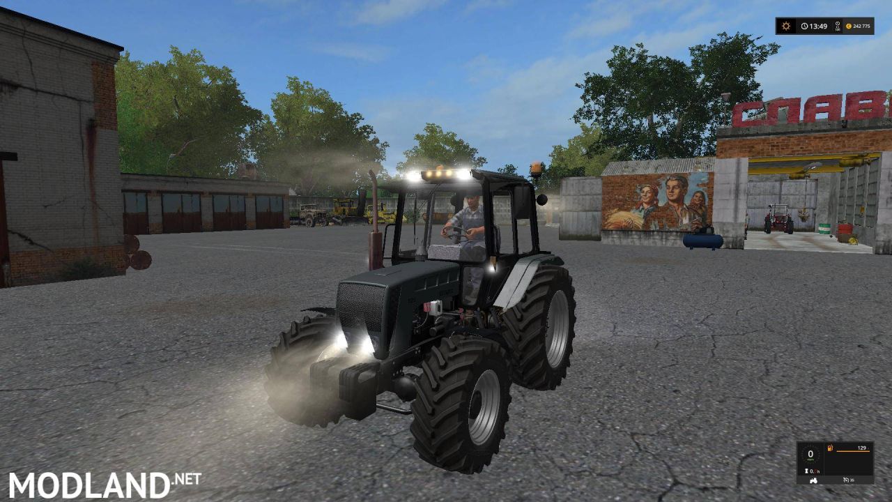 BELARUS 826