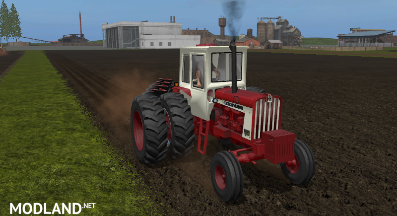  Farmall 806 (1967)