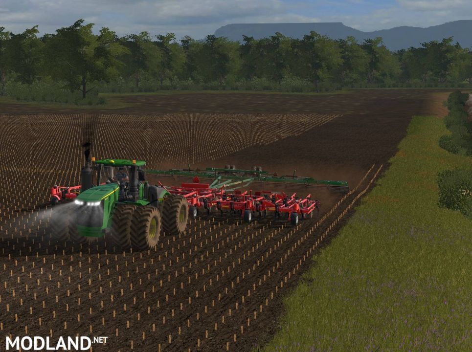 John Deere 9R Final
