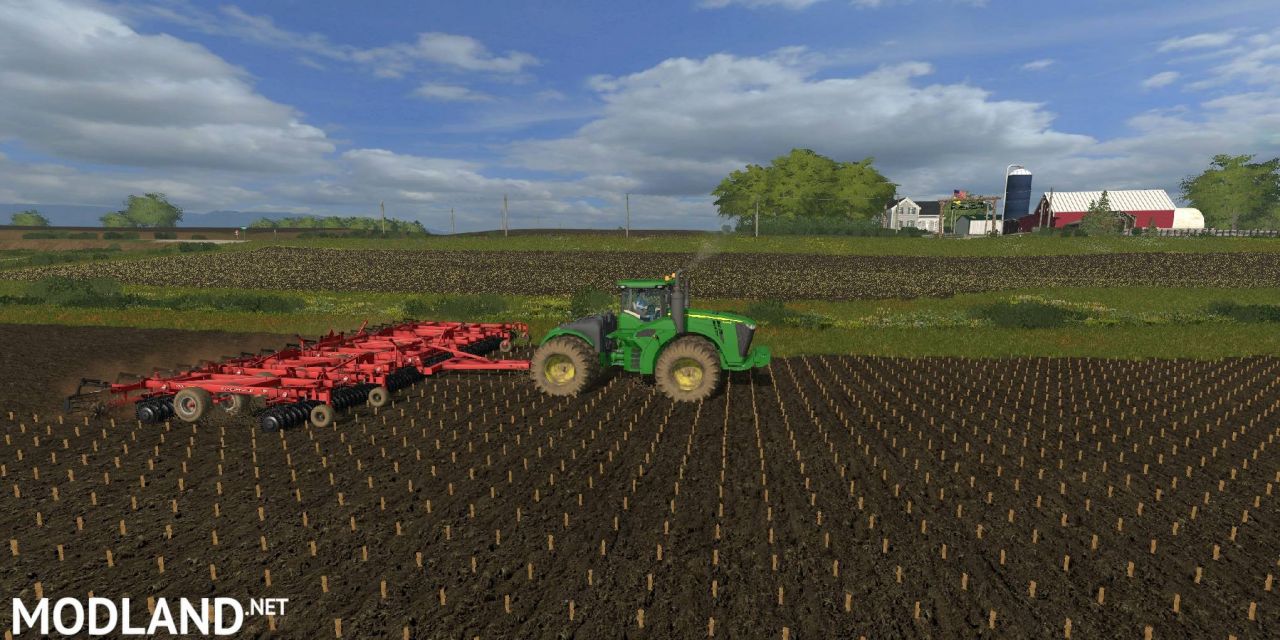John Deere 9R Pack Final (All Errors fixed)