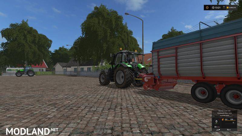 AGROTRON 620 TTV
