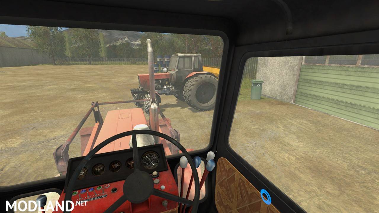 MTZ-82 Belarus FL Updated