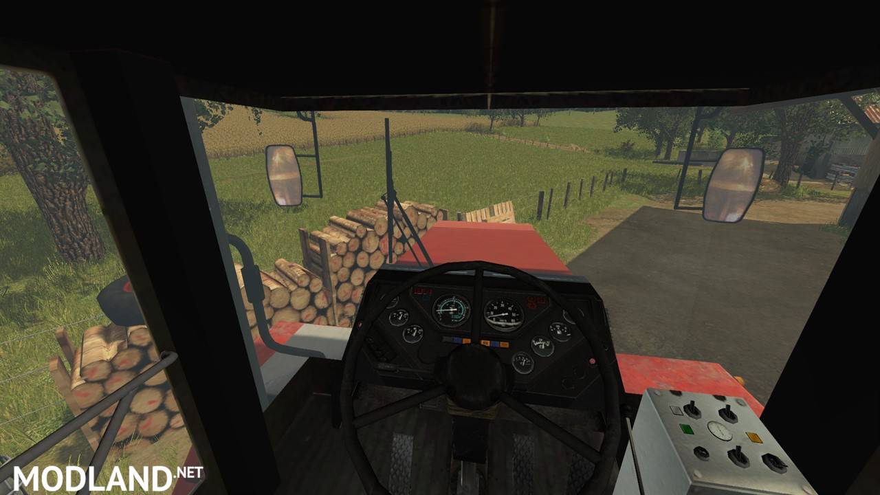 Kirovets K-744 P3