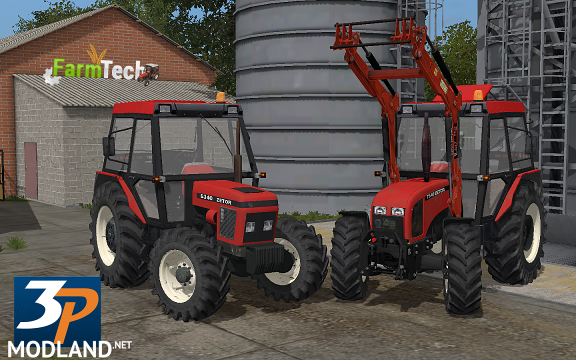 Zetor 5340