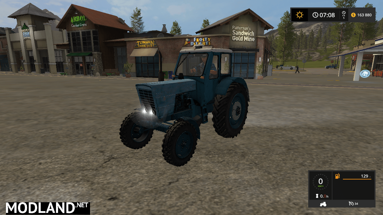 MTZ 50
