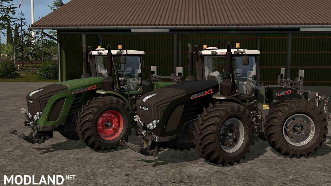 FENDT VARIO T PACK