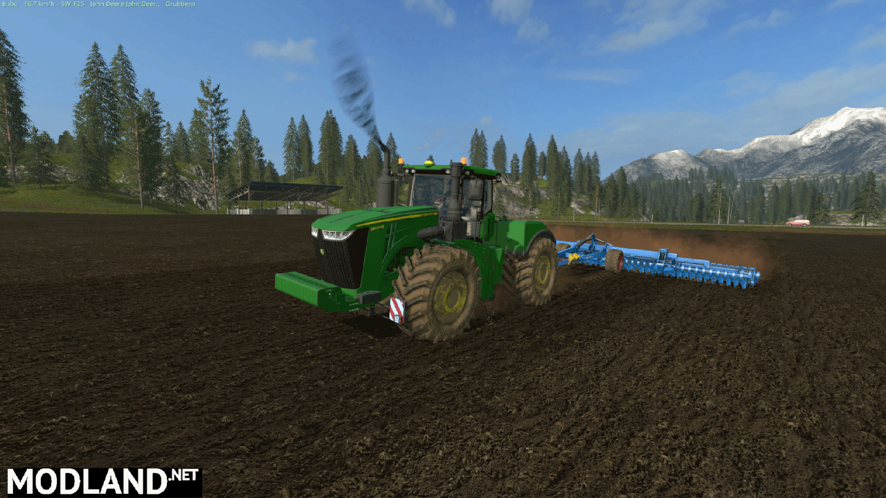 John Deere 9R