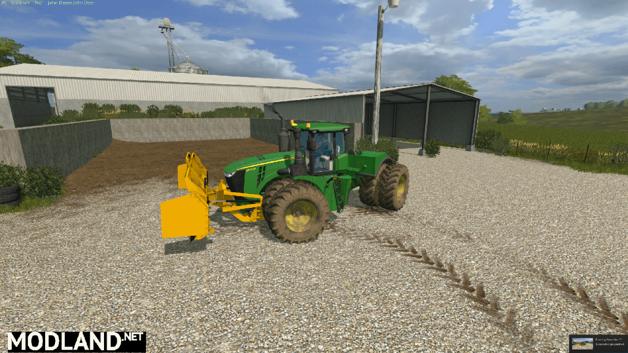 John Deere 9R