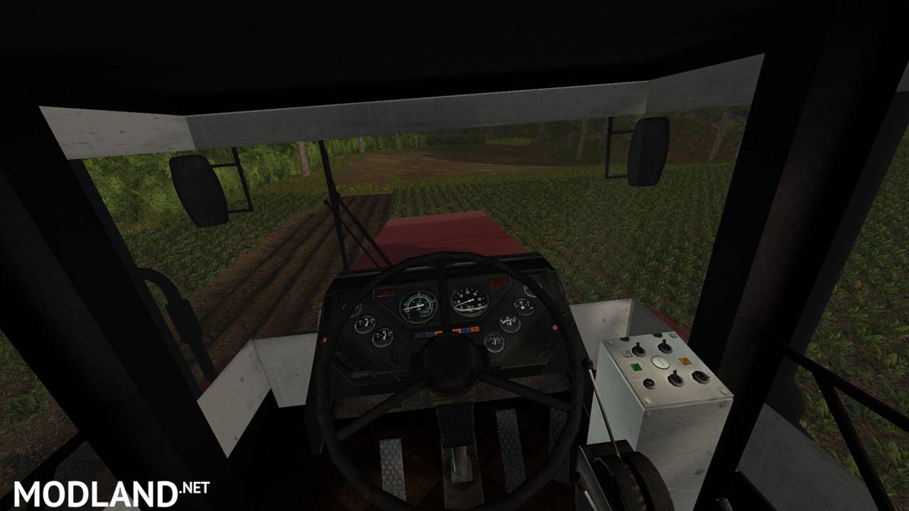 Kirovets K-744 P3 by Clondike