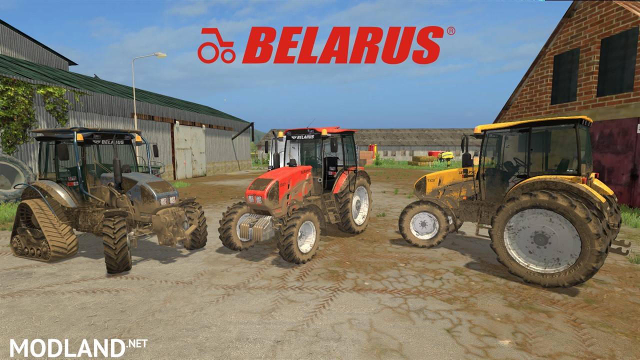 MTZ 1523 Belarus