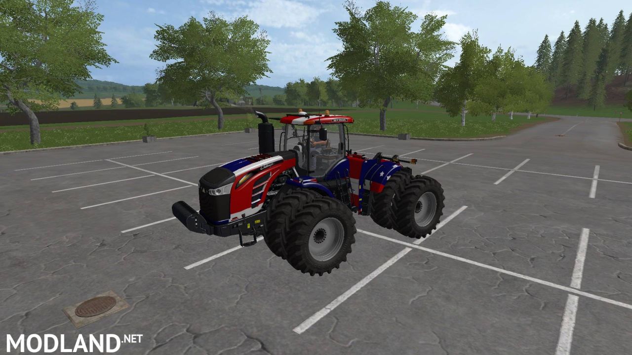 Challenger MT900E E