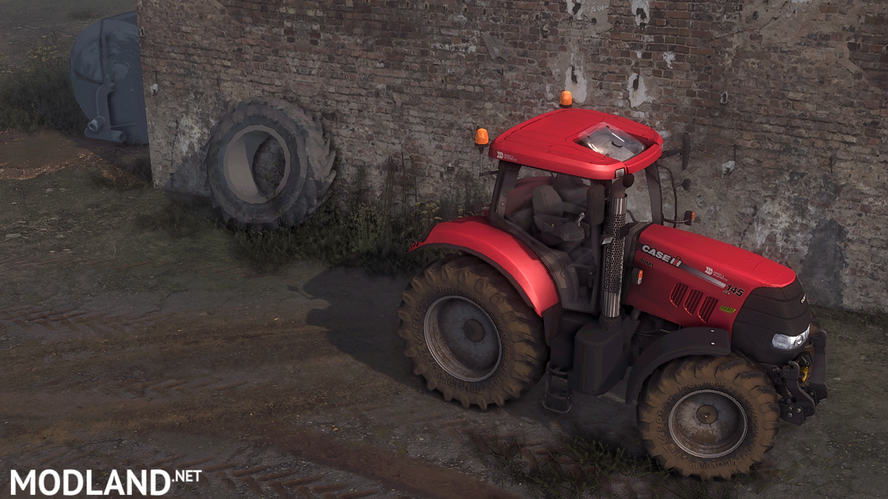 CASE IH PUMA CVX 