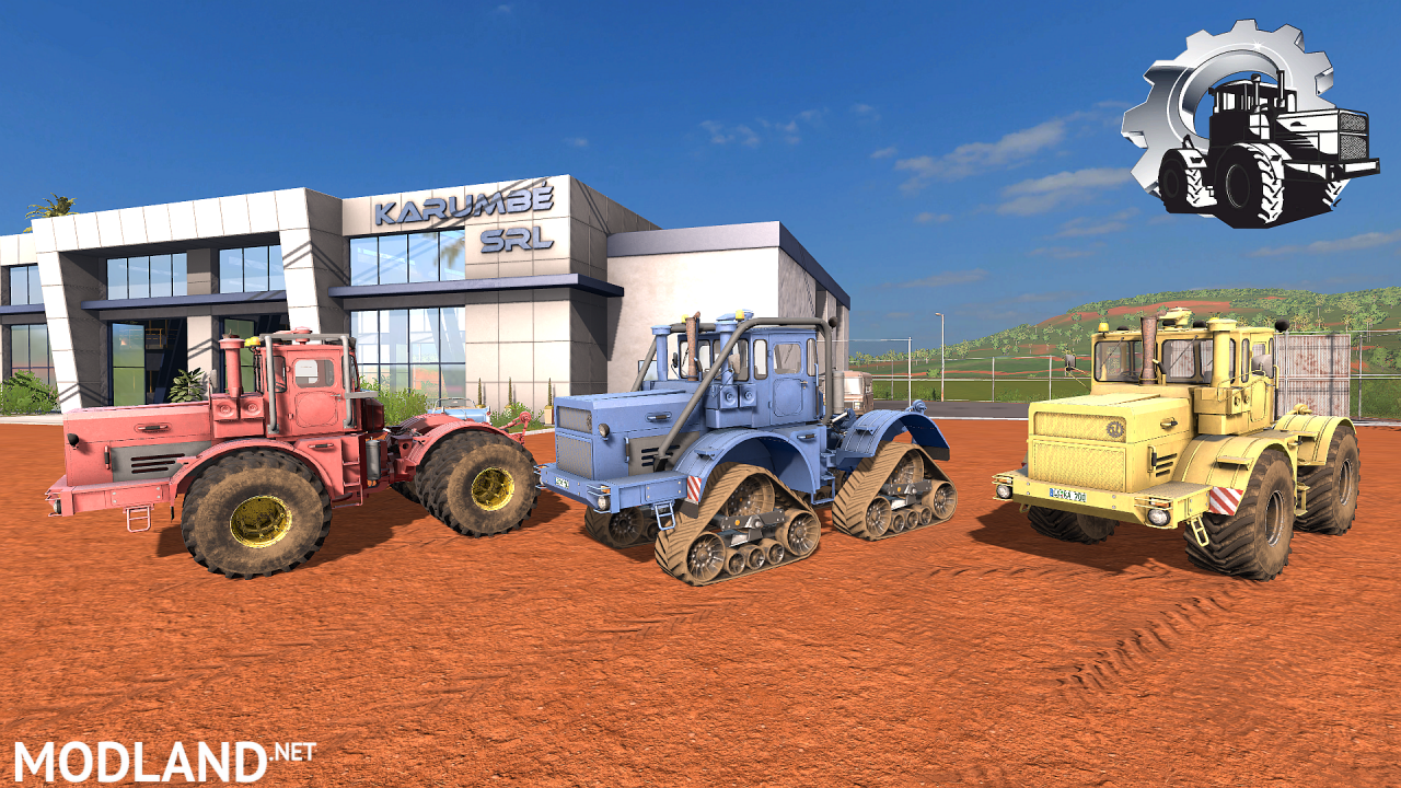 Kirovets 700A