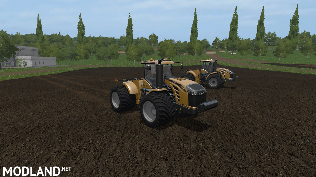 Challenger MT 900E1 E