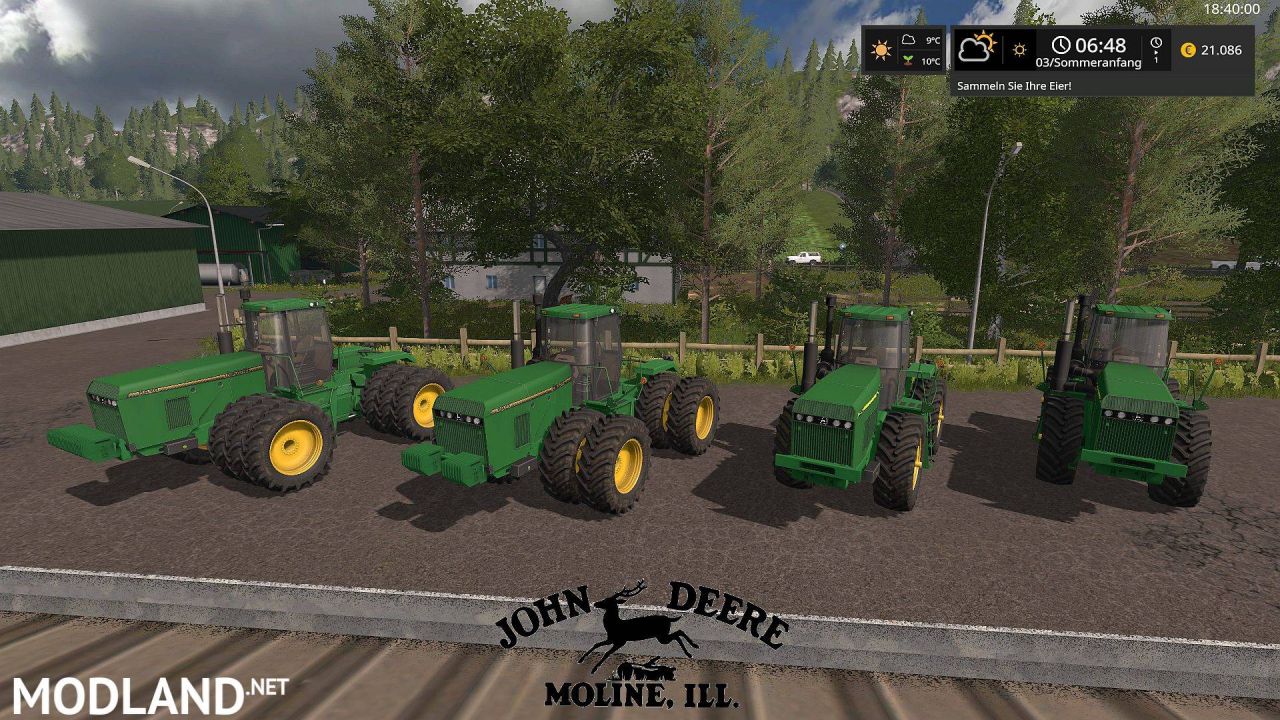 JD 8960/8970 Official