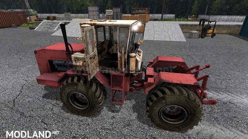 Kirovets K-710