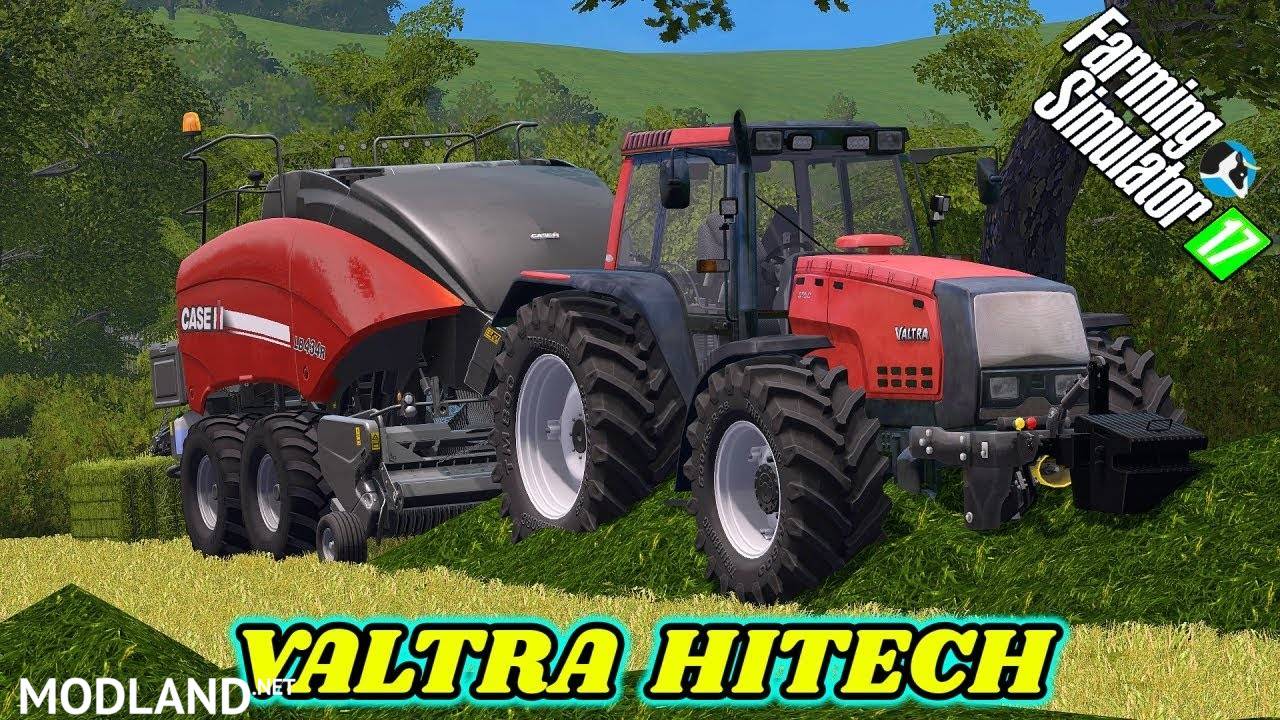 Valtra Hitech