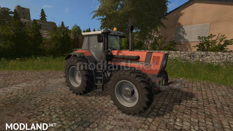Deutz Allis 693