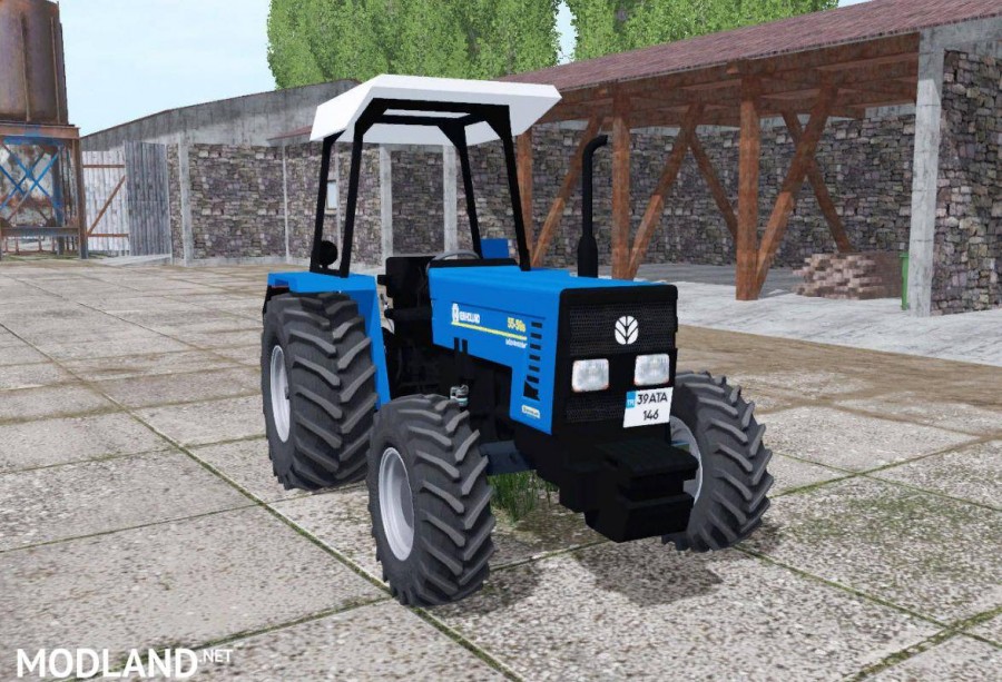 New Holland 55-56s