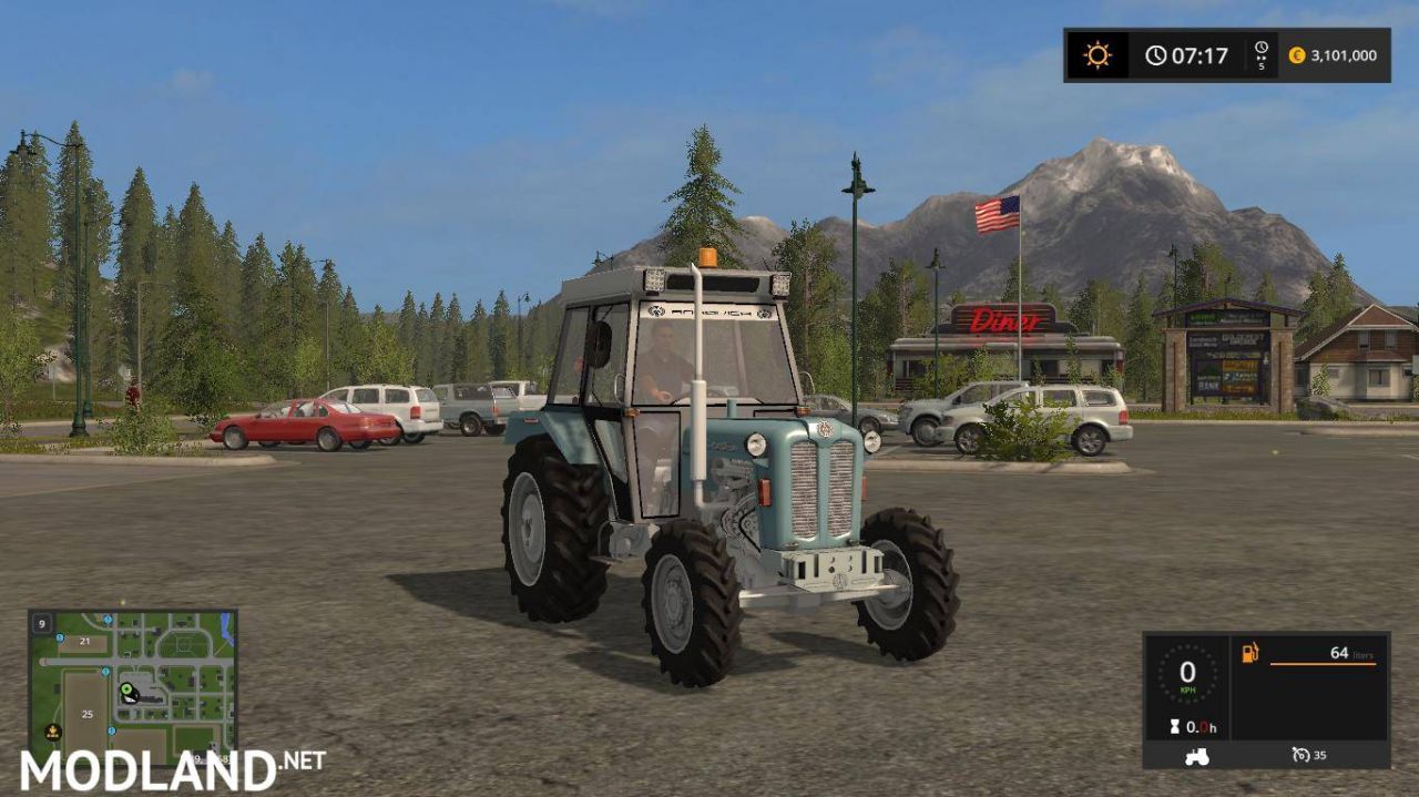 RAKOVICA 76DW