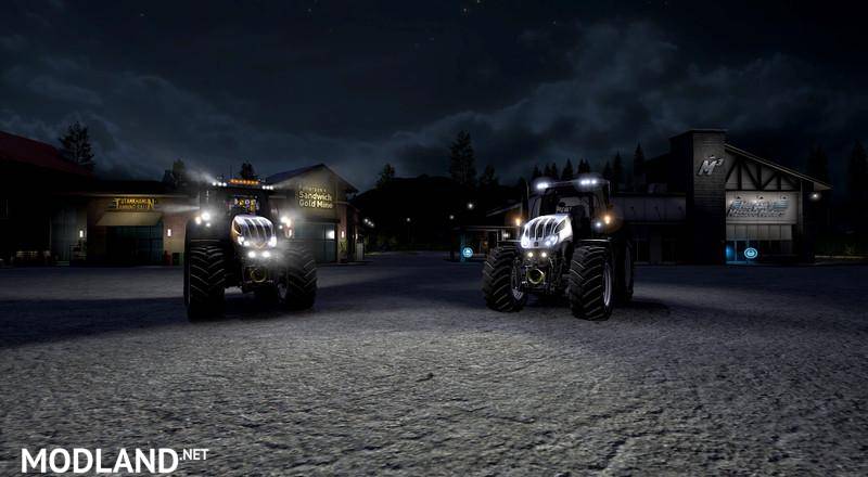 STEYR CVT TERRUS