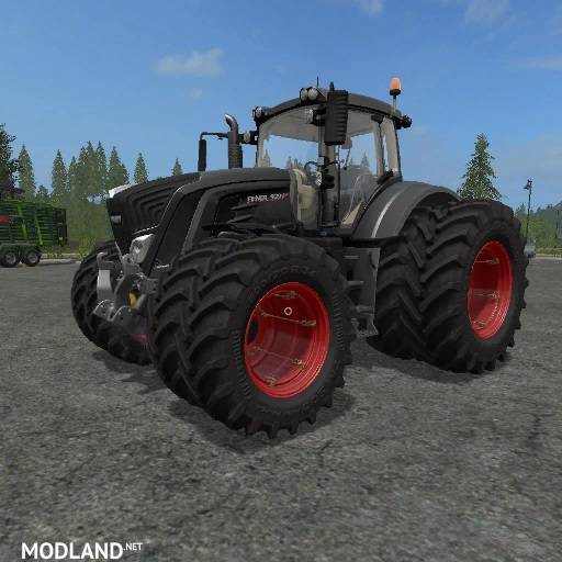 Fendt 900 Green  & Fendt 900 Black