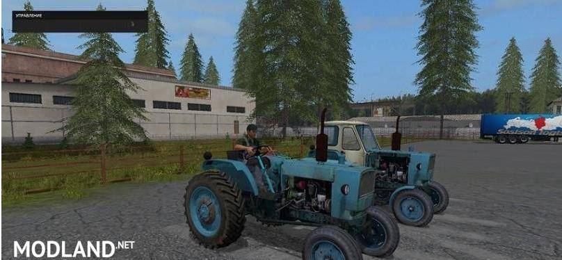 FS17 UMZ6G