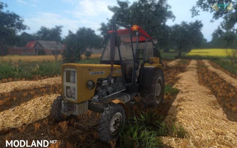 URSUS C360 MAFIASOLE