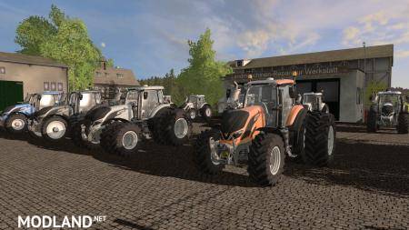  Valtra T Series