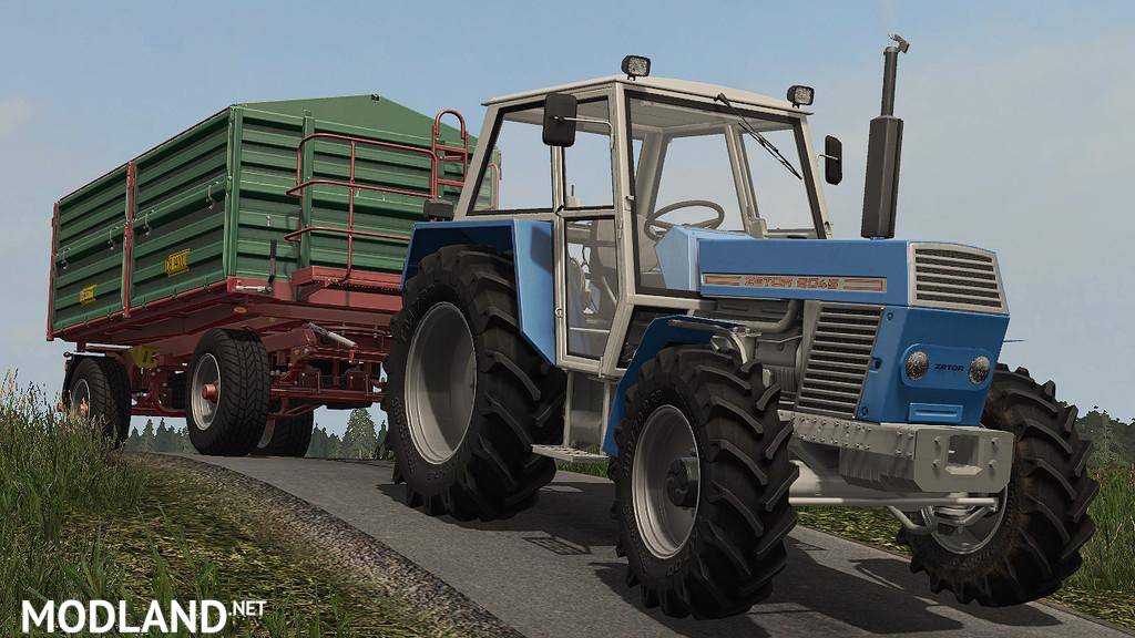 ZETOR 8045