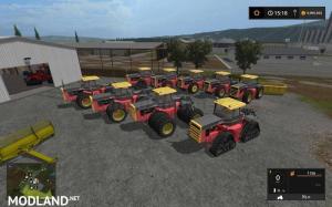 Versatile 856