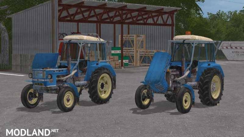 Zetor UR1 Pack - FS 17