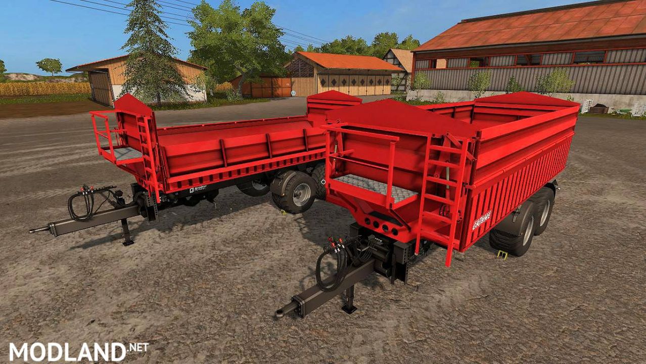 Grimme Multitrailer 190