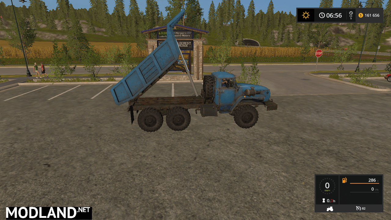 Ural 4320-41