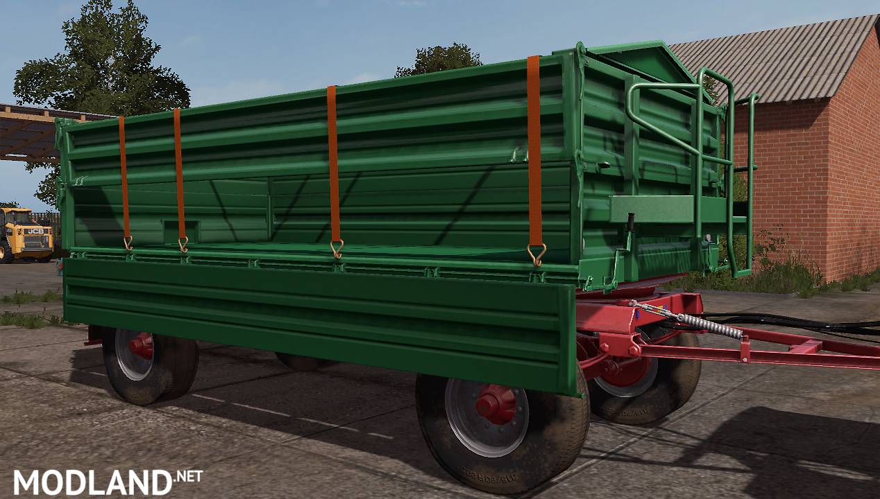 Kroger Agroliner HKD 150