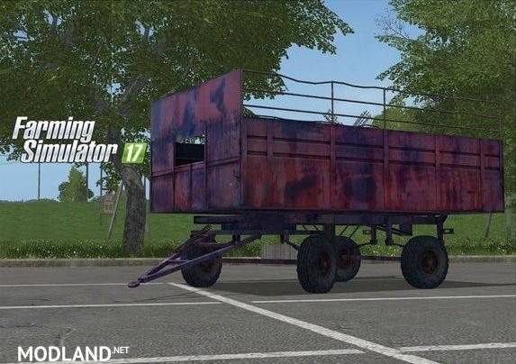 Trailer PTS